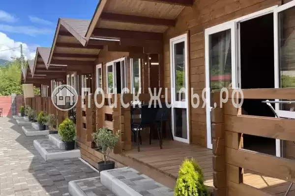 Частный сектор «Eco house Apsny», Гагра