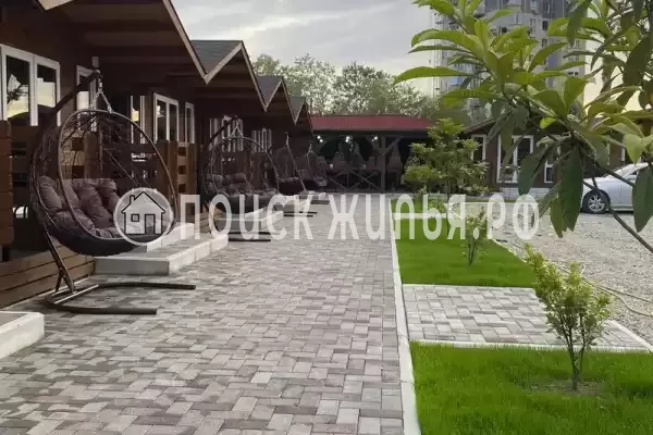 Частный сектор «Eco house Apsny», Гагра