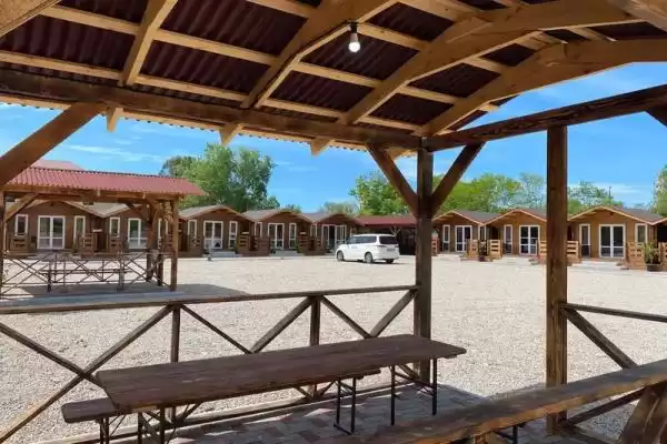 Частный сектор «Комплекс коттеджей Eco house Apsny»