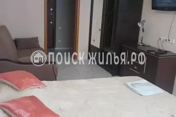 Квартира «1-комнатная на берегу моря», Геленджик