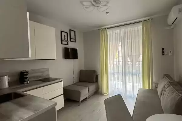 Квартира «Студия в ЖК Holiday house»