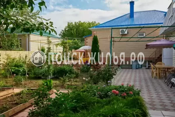 Дом под ключ «На Молодежной», Витязево Дом под ключ «На Молодежной», Витязево