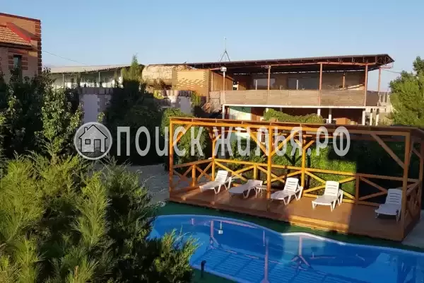 Гостевой дом «Агидель», Оленевка