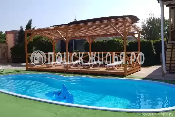 Гостевой дом «Агидель», Оленевка