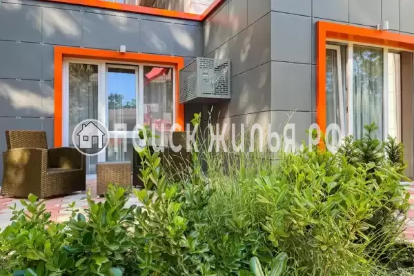 Гостиница «Мореин», Джубга