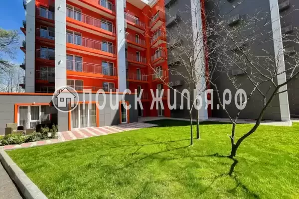 Гостиница «Мореин», Джубга