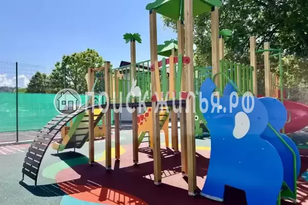 Гостиница «Мореин», Джубга