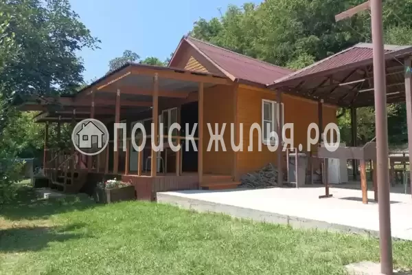 Дом под ключ «Солнечный дом»
