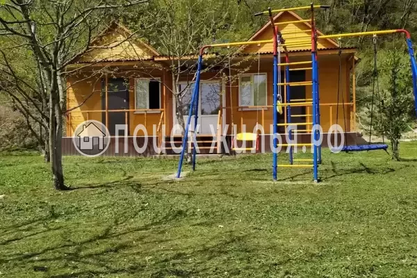 Дом под ключ «Солнечный дом», Ольгинка