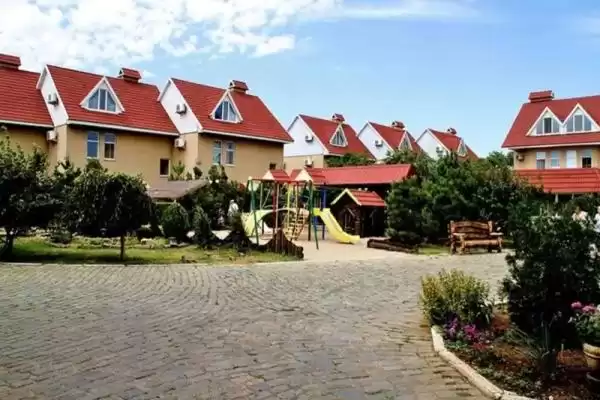 Санаторий "Камелот", Бердянск, ул. Макарова, д. 4А