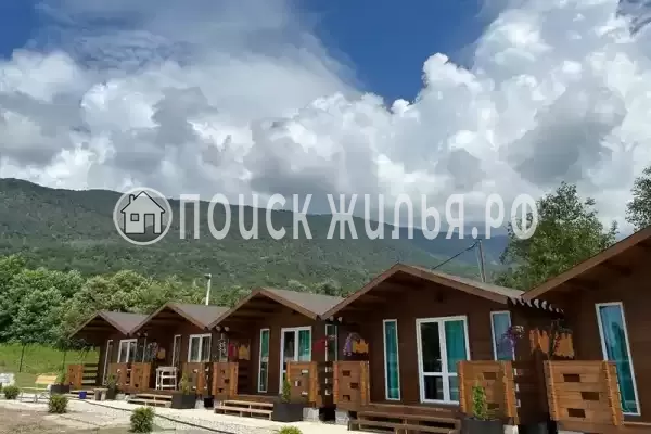 Дом под ключ «ЭкоАбна», Новый Афон Дом под ключ «ЭкоАбна», Новый Афон
