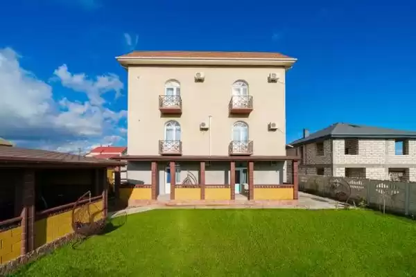 Гостевой дом «Липатовъ»