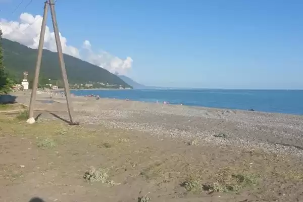 Гостевой дом «Дом у самого моря»