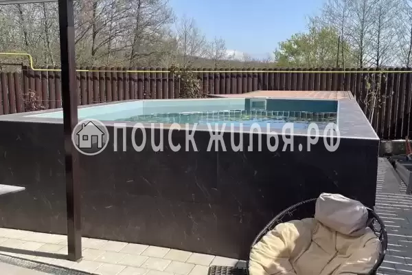 Частный сектор «Дом в горах с видом на море», Высокое