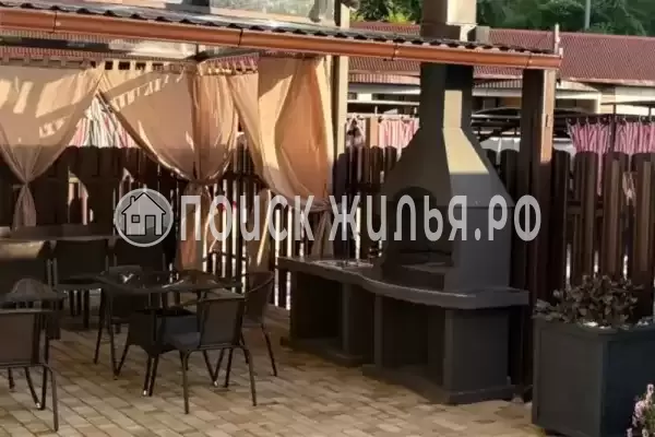 Отель «Santorini Hotel», Ольгинка