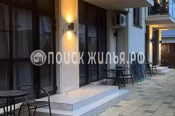 Гостевой дом «Добрый», Лазаревское