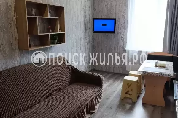 Квартира «Двухкомнатная квартира», Гагра