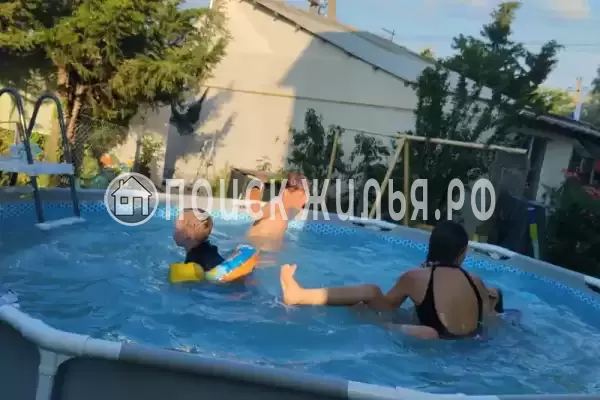 Частный сектор «Домик в Прибрежном», Прибрежное