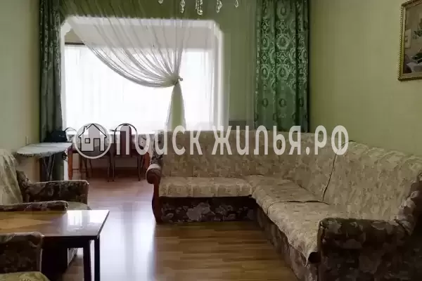 Квартира «3-комнатная в центре», Гагра