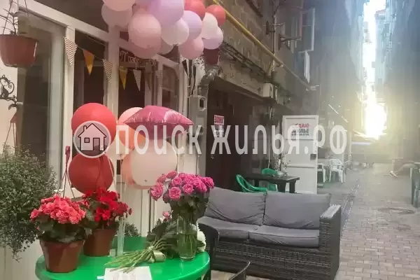 Частный сектор «Комната в эллинге на берегу моря», Лазаревское