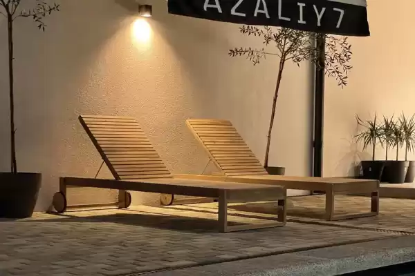 Отель «Azaliy 7»