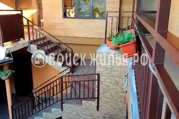 Частный сектор «Карина», Лоо