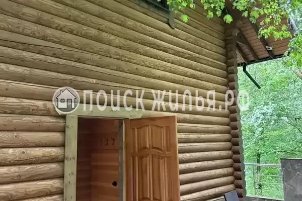Частный сектор «Двухэтажный сруб», Сочи