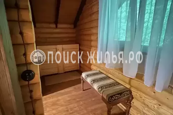 Частный сектор «Двухэтажный сруб», Сочи