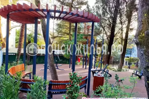Квартира «2-комнатная в Покровском парке», Сочи