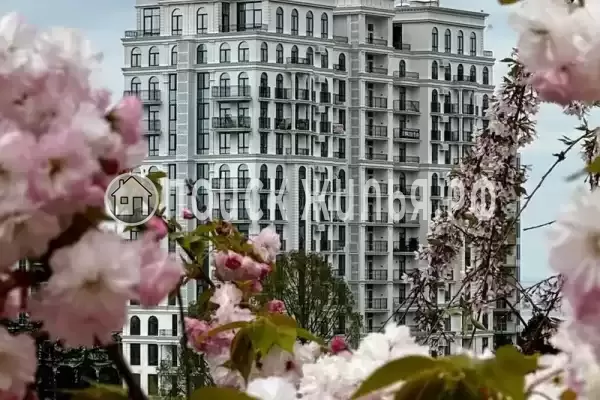 Квартира «2-комнатная в Покровском парке», Сочи
