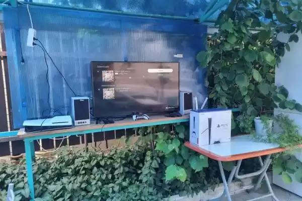 Гостевой дом «Тонкий мыс»