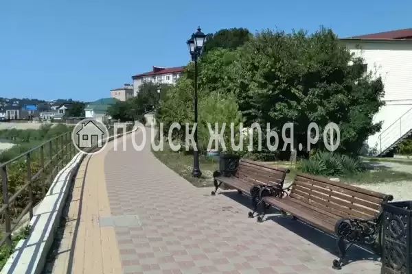 Дом под ключ «Коттедж под ключ», Новомихайловский