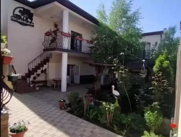 Гостевой дом «Фольклор», Краснодарский край, Анапа, Зеленая, д. 35А