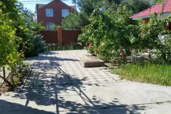 Частный сектор «Дом на Борисовской»