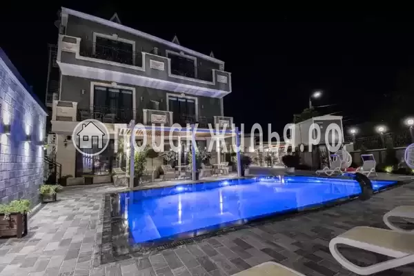 Отель «Алиса», Кудепста Отель «Алиса», Кудепста