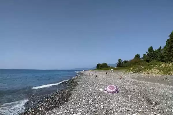 Гостевой дом «На эзугбая»