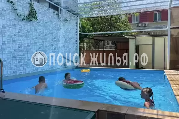 Гостевой дом «Калина Гагра», Гагра