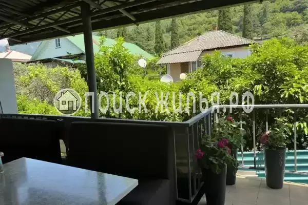 Гостевой дом «У Аллы», Гагра Гостевой дом «У Аллы», Гагра