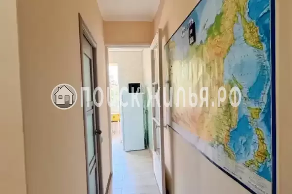 Квартира «2-комнатная у самого моря», Пицунда