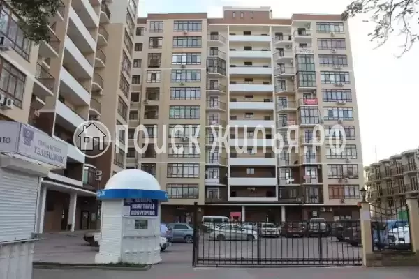 Квартира «С видом на море», Кабардинка, Мира, д.15 Квартира «С видом на море», Кабардинка, Мира, д.15