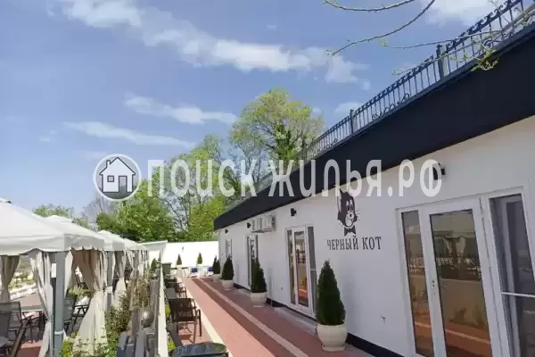 «Черный кот», Краснодарский край, Сочи, Головинка, Прибрежная набережная, д.2/2