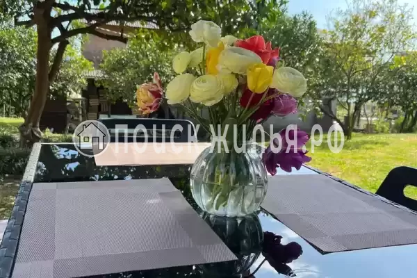 Дом под ключ «Мандариновый дворик», Новый Афон