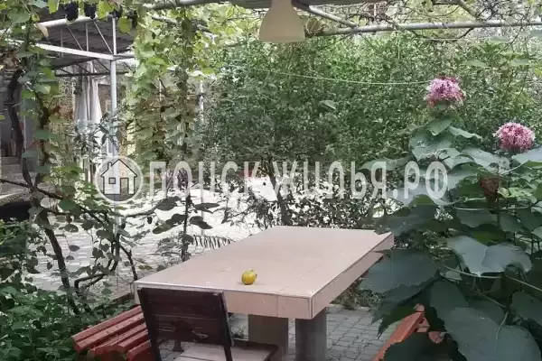 Дом под ключ «На Приморской», Цандрипш