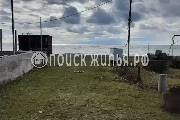 Дом под ключ «На Приморской», Цандрипш