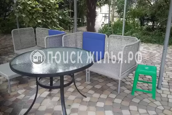 Дом под ключ «На Приморской», Цандрипш