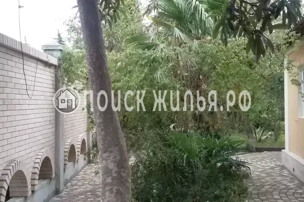 Дом под ключ «На Приморской», Цандрипш