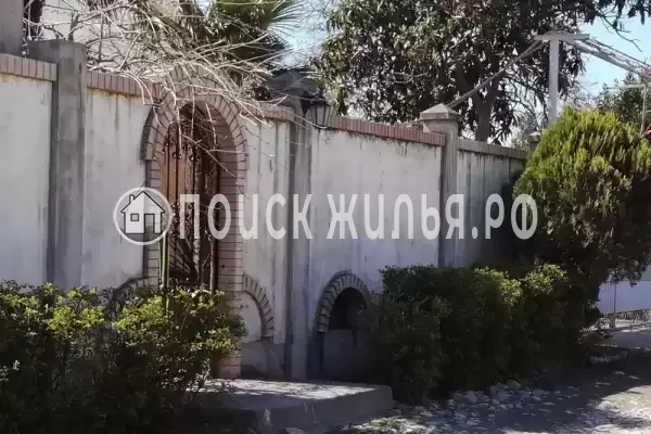 Дом под ключ «На Приморской», Цандрипш