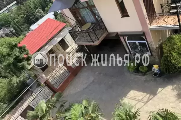 Гостевой дом «Ласка», Алушта