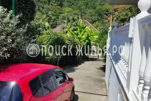 Дом под ключ «У моря», Волконка