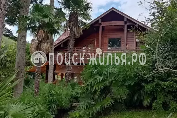 Дом под ключ «У моря», Краснодарский край, Сочи, Волконка, пер. Ольховый, д.1